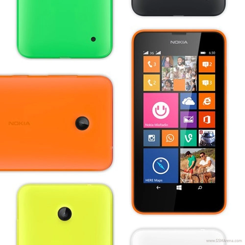 Nokia lumia 630 và lumia 635 giá rẻ ra mắt