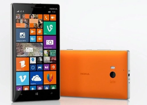 Nokia lumia 930 ra mắt giá khoảng 126 triệu đồng