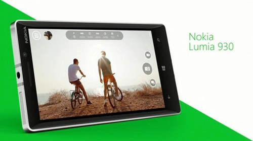 Nokia lumia 930 ra mắt giá khoảng 126 triệu đồng