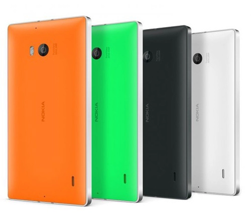 Nokia lumia 930 ra mắt giá khoảng 126 triệu đồng