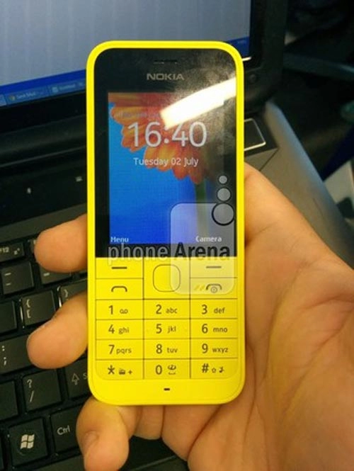 Nokia r giá rẻ chạy nền tảng nokia os mới