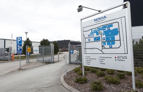 Nokia sa thải 10000 nhân viên đóng cửa nhiều nhà máy