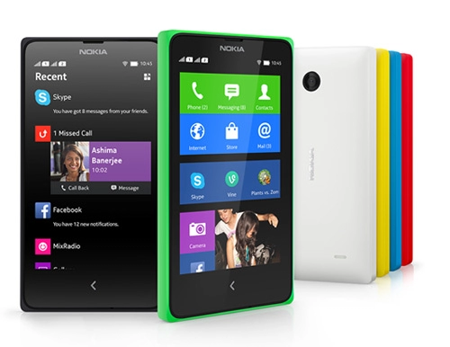 Nokia x chính thức cập bến thị trường việt