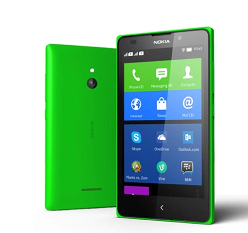 Nokia x chính thức cập bến thị trường việt