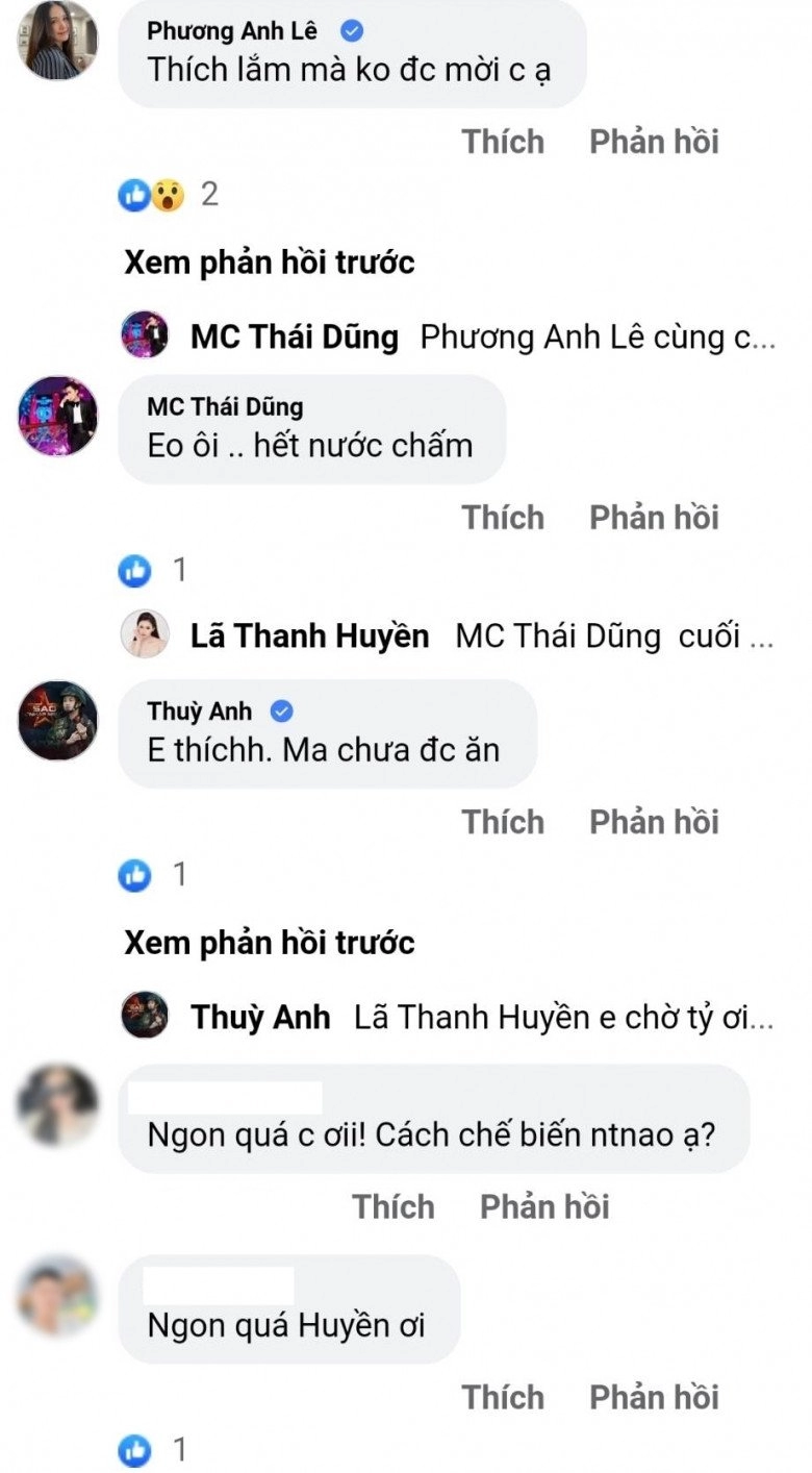 Nữ đại gia lã thanh huyền khoe món lẩu sang xịn nàng dâu tập đoàn nghìn tỷ muốn ăn mà chưa thấy mời