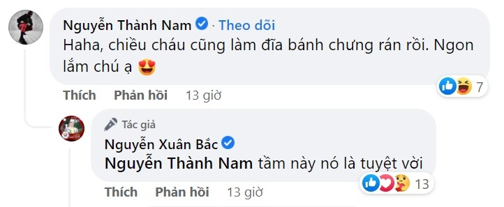 Nửa đêm lạnh xuân bắc đăng một món ăn và làm thơ dân mạng thi nhau đòi ship gấp