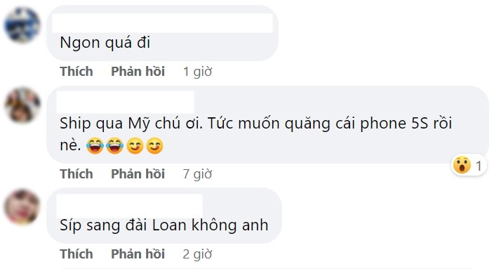 Nửa đêm lạnh xuân bắc đăng một món ăn và làm thơ dân mạng thi nhau đòi ship gấp