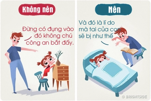 Ông bố 2 con mách cách dạy trẻ ngoan ngoãn vâng lời