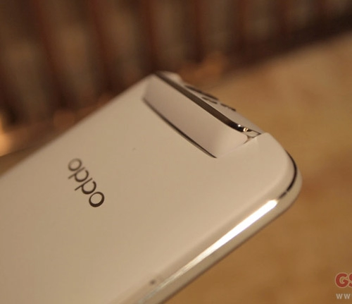 Oppo n1 chiếc smartphone đầu tiên có camera xoay