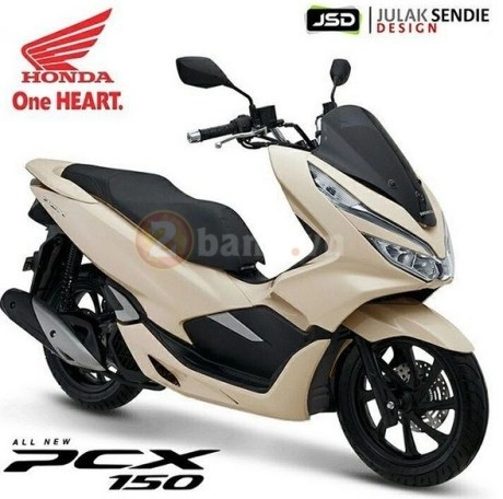 Pcx 150 2018 có 4 màu sắc với giá bán từ 45 triệu đồng