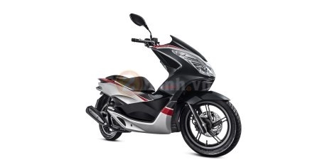 Pcx 150 2018 ra mắt phiên bản sporty