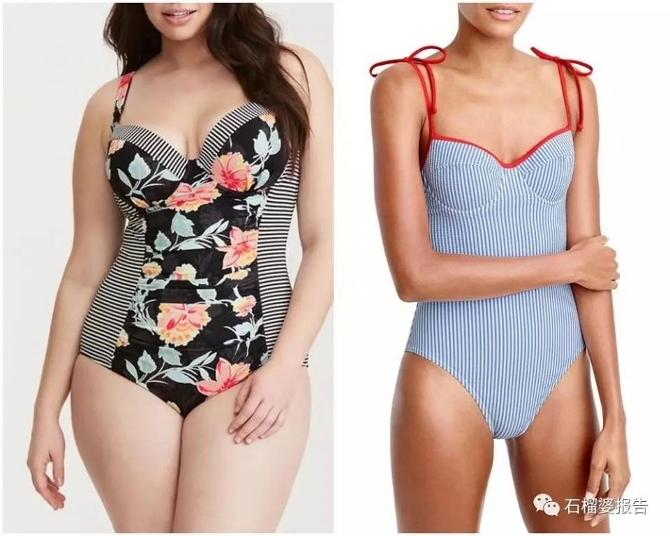 Quên bikini đi đây mới là kiểu áo tắm hot nhất hè này dành cho mọi vóc dáng