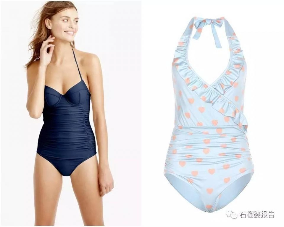 Quên bikini đi đây mới là kiểu áo tắm hot nhất hè này dành cho mọi vóc dáng