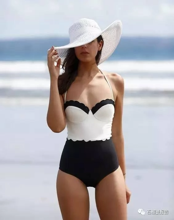 Quên bikini đi đây mới là kiểu áo tắm hot nhất hè này dành cho mọi vóc dáng