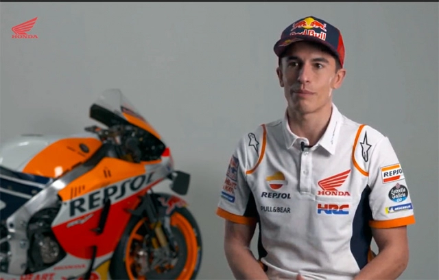 Ra mắt đội đua repsol honda team 2021 với át chủ bài marc marquez và pol espargaro