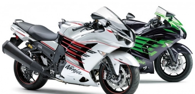 Ra mắt kawasaki zx-14r 2020 - phiên bản cuối trước khi được lột xác