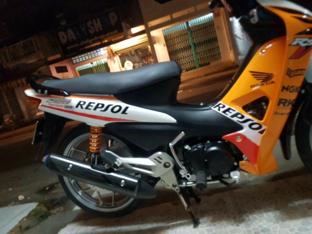 Repsol phiên bản thailand