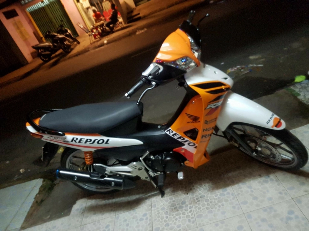 Repsol phiên bản thailand