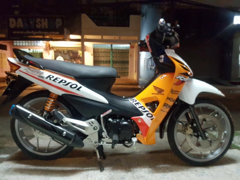 Repsol phiên bản thailand