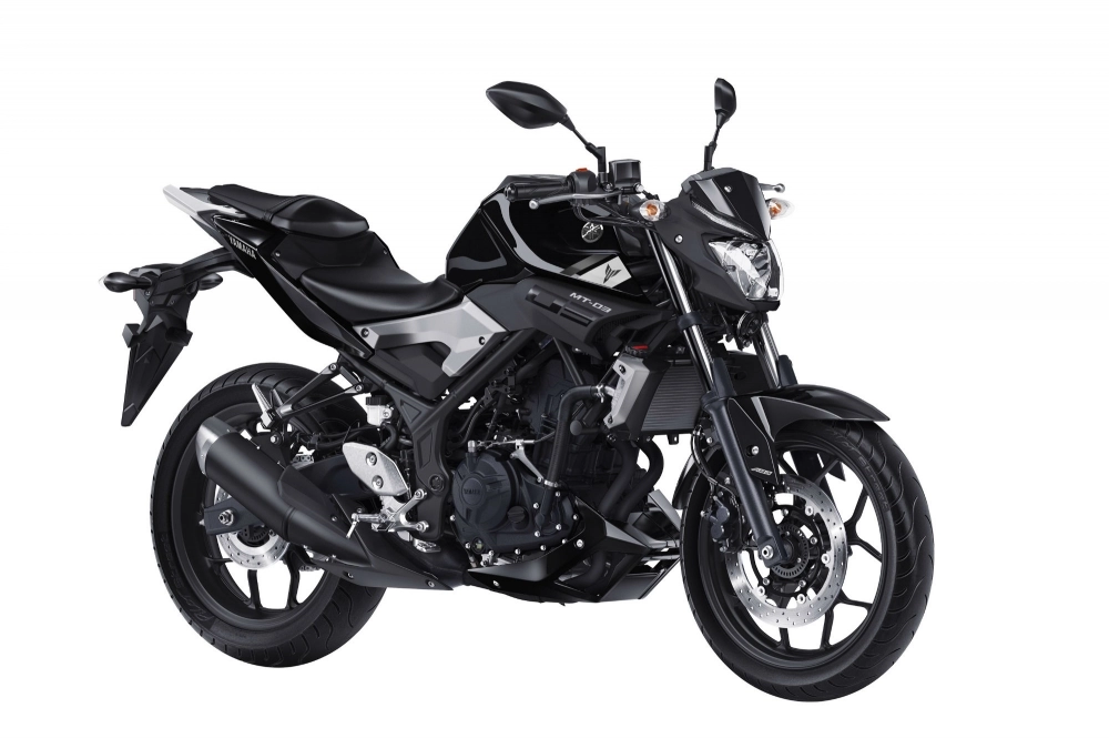 Review yamaha mt-03 abs - kỵ sĩ bóng đêm thống lĩnh đường phố