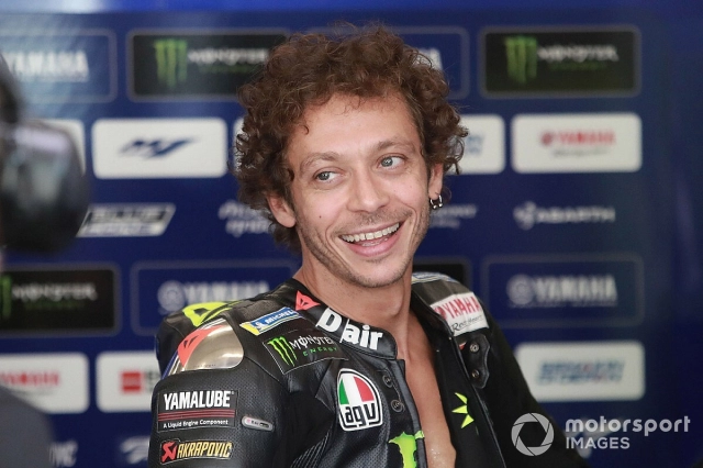 Rossi thừa nhận ktm có thể cạnh tranh với danh hiệu motogp 2020