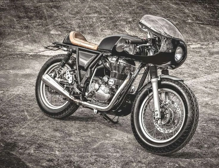 Royal enfield continental gt535 caferacer hqcn 2017