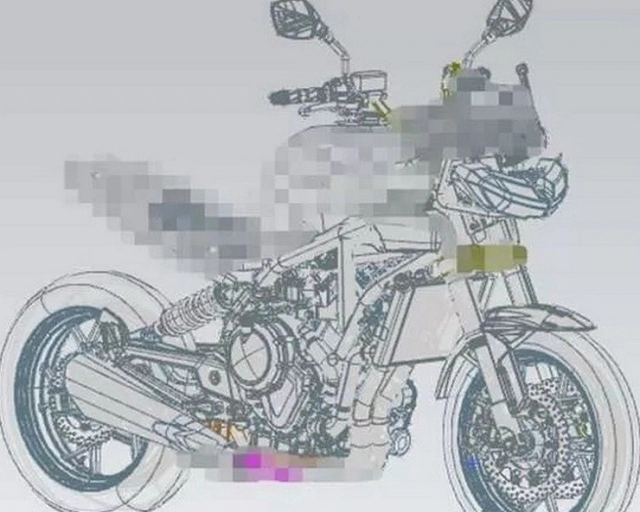 Ryuka zongshen hợp tác với norton để tạo ra mô hình mới 2 xi-lanh 650cc