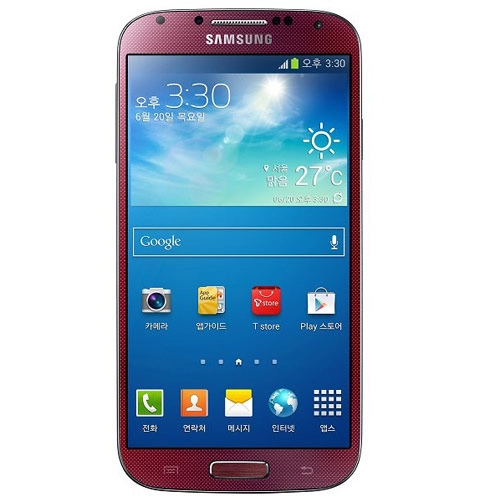 Samsung galaxy s4 lte-a siêu tốc ra mắt