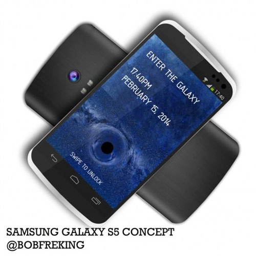 Samsung galaxy s5 ban concept đep lung linh