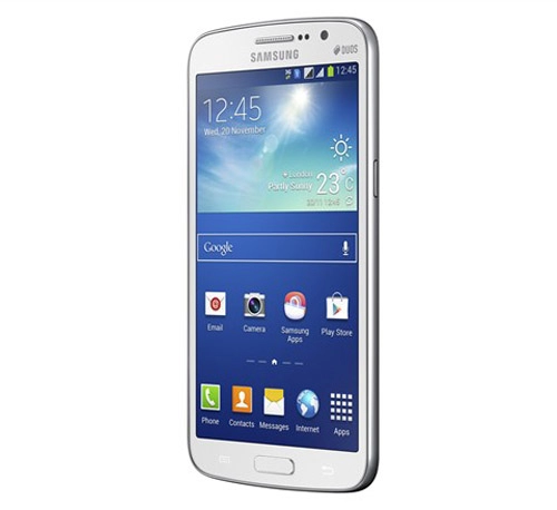 Samsung ra mắt smartphone tầm trung galaxy grand 2