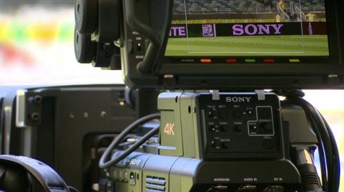 Sẽ tường thuật world cup 2014 dưới định dạng 4k