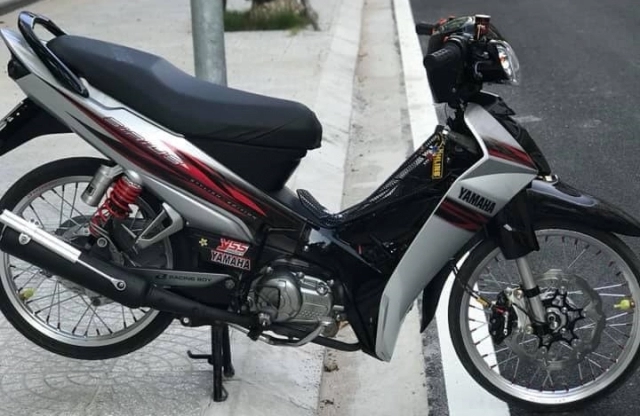 Sirius đô manh bao full pxl đi kem ôp pô ohlins siêu đôc la