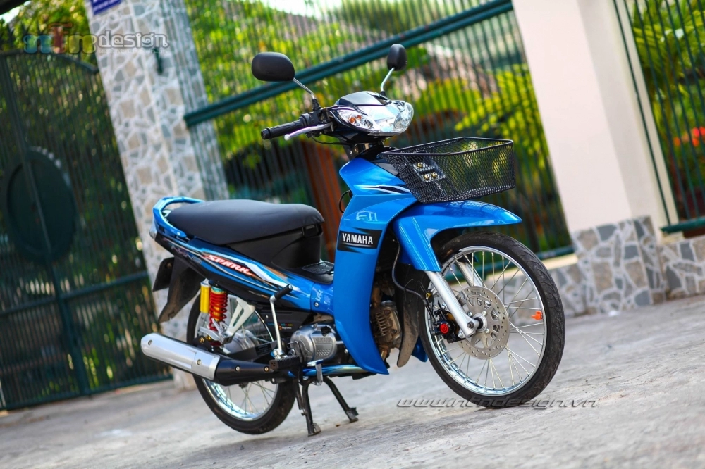 Sirius dọn spark nano 2009 tại cần thơ