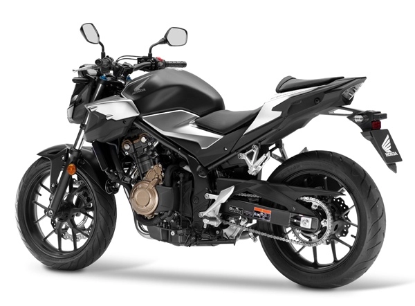 So sánh honda cb500f vs kawasaki z400 2019