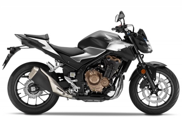 So sánh honda cb500f vs kawasaki z400 2019