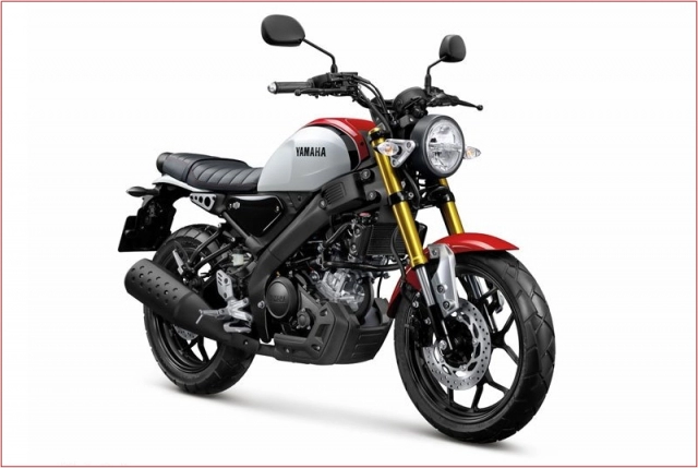 So sánh yamaha xsr155 2019 