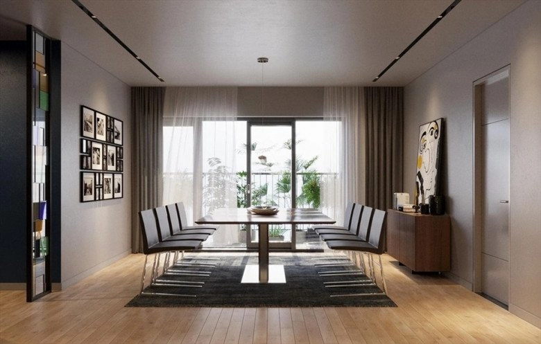 Sống trong căn penthouse rộng 260m2 vợ hotgirl của mc thành trung hóa nông dân tận hưởng thú vui điền viên