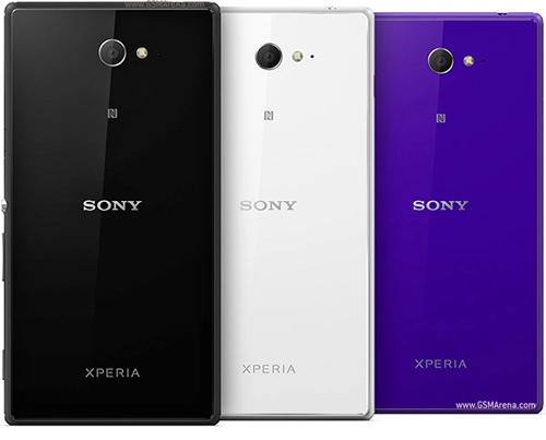 Sony xperia m2 bản 2 sim có giá 76 triệu đồng