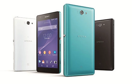 Sony xperia zl2 dùng ram 3gb bất ngờ ra mắt