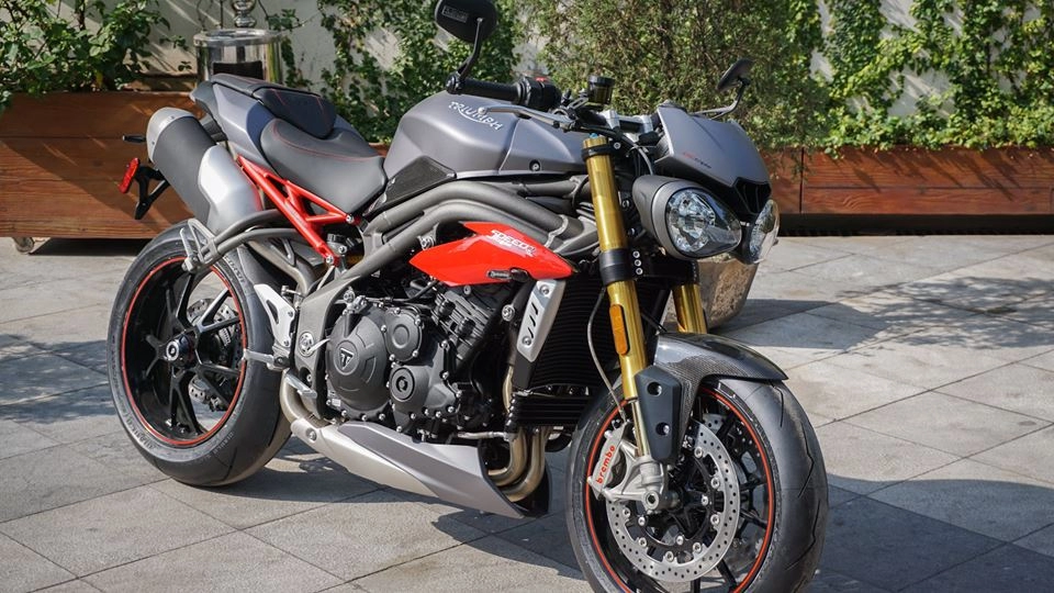 Speed triple