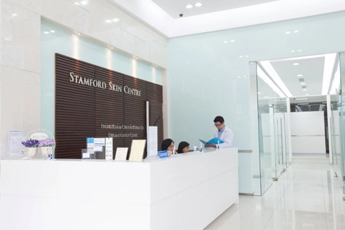 Stamford skin centre tự hào 10 năm với 15000 ca điều trị da thành công