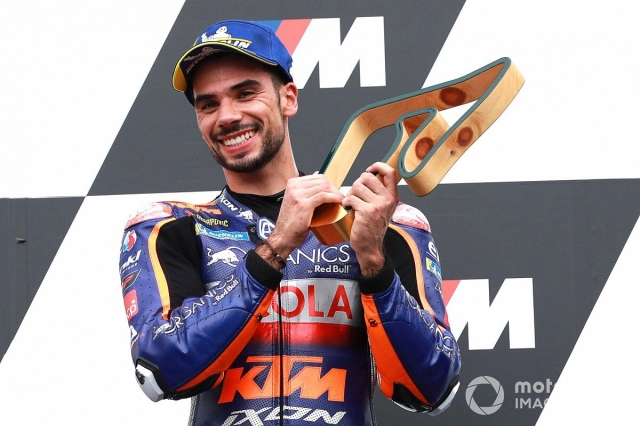 Sự vắng mặt của marquez làm các tay đua motogp tự tin giành chiến thắng