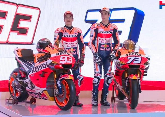 Sự vắng mặt của marquez làm các tay đua motogp tự tin giành chiến thắng