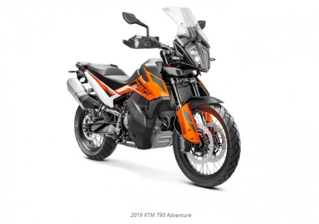 Super adventure 1290 mới bắt đầu được ktm thử nghiệm dự kiến ra mắt vào 2020