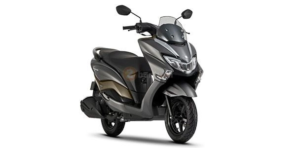 Suzuki chuẩn bị ra mắt dòng xe mới cạnh tranh với pcx 150 2018 và nmax 155 2018