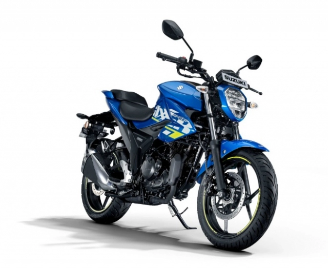 Suzuki gixxer 155 2020 - có sẵn abs nhưng giá chỉ 363 triệu đồng
