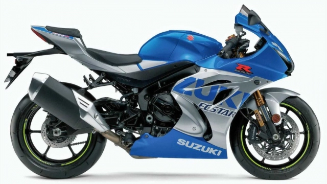 Suzuki gsx-r1000r 2020 phiên bản đặc biệt kỷ niệm 100 năm