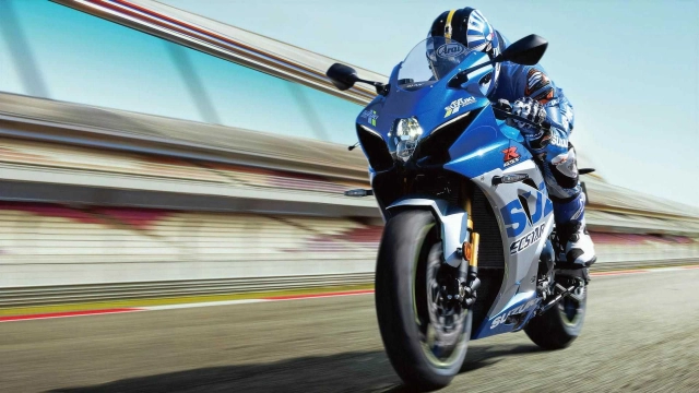 Suzuki gsx-r1000r 2020 phiên bản đặc biệt kỷ niệm 100 năm