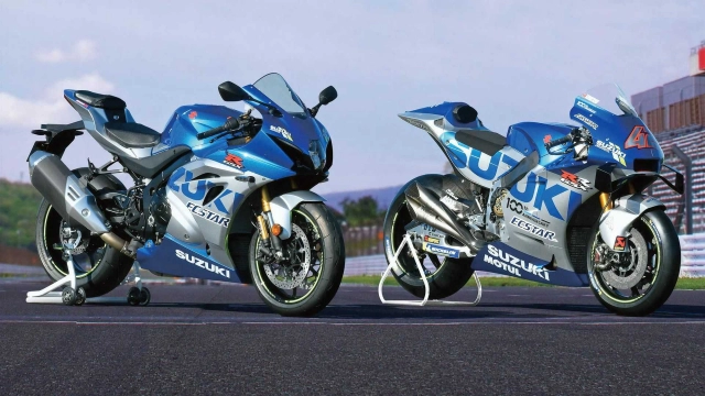 Suzuki gsx-r1000r 2020 phiên bản đặc biệt kỷ niệm 100 năm