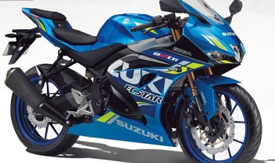 Suzuki gsx-r250 mới lần đầu ra mắt tại tokyo vào cuối năm nay sẵn sàng thách thức đối thủ